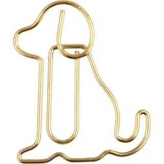 Spinacze zwykły CAT&DOG, 7 szt Happy Color (HA 4810 01CD-WP7)