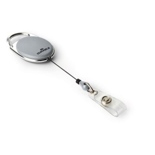 Wąsy do skoroszytów SZARY 4005546806174 kolor: SZARY 10 szt Durable (832410)