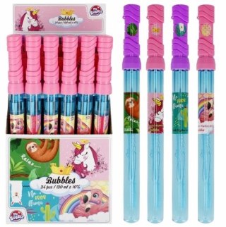 Bańki mydlane 120 ml miecz unicorn My Bubble (502133)
