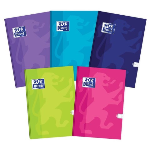 Brulion A4 TOUCH 96k. krata Oxford (400175291)