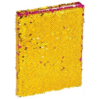 Brulion A5 cekiny 96k. 80g linia Grand (150-1427)