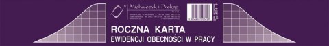 Druk offsetowy A5 O kart. 50k. Michalczyk i Prokop (508-3)