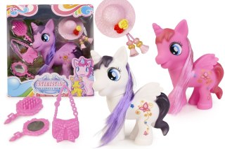 Figurka jednorożec z akcesoriami Natalia (176890)
