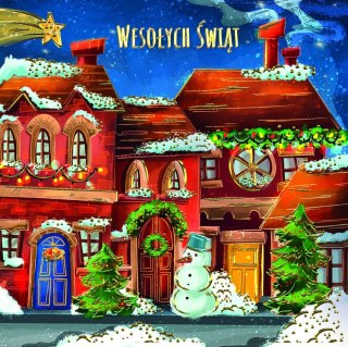 Kartka składana kw BN KAMIENICE Henry (5907465667012)