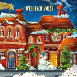 Kartka składana kw BN KAMIENICE Henry (5907465667012)