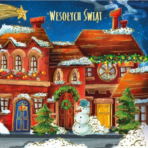 Kartka składana kw BN KAMIENICE Henry (5907465667012)