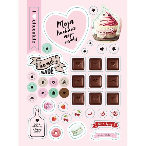 Kołozeszyt (kołonotatnik) A5 przepiśnik 240k. 90g kropki/tagi Interdruk