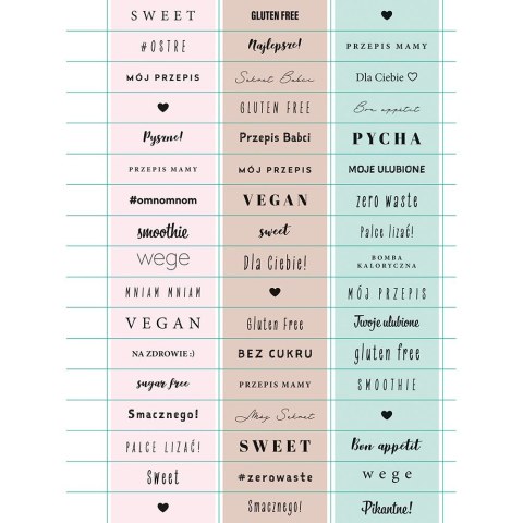 Kołozeszyt (kołonotatnik) A5 przepiśnik 240k. 90g kropki/tagi Interdruk