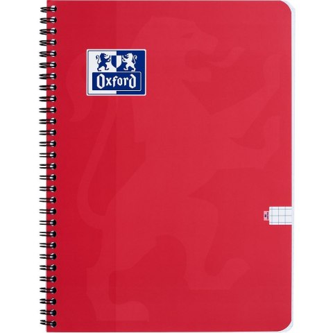 Notes (notatnik) B5 esse 80k. krata Oxford (400175178)