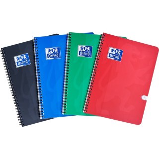 Notes (notatnik) B5 esse 80k. krata Oxford (400175178)