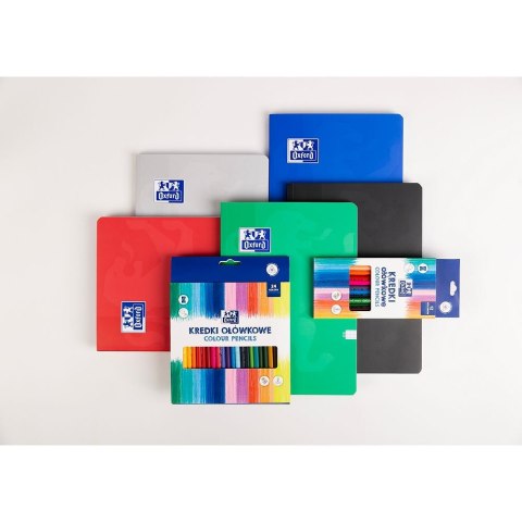Notes (notatnik) B5 esse 80k. krata Oxford (400175178)