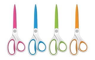 Nożyczki Colorino 17,8cm Patio (38560)