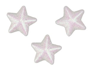 Ozdoba styropianowa Craft-Fun Series gwiazdki Titanum (23YX0326-2(WHITE))