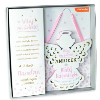 Pamiątka Z okazji narodzin ZAWIESZKA ZOP Kukartka (5901924483946)