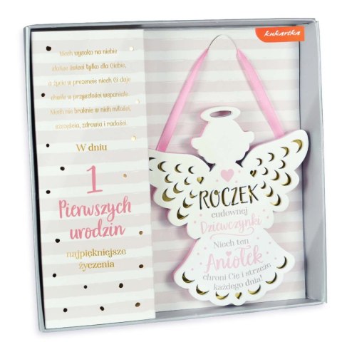Pamiątka Z okazji narodzin ZAWIESZKA ZOP Kukartka (5901924483946)