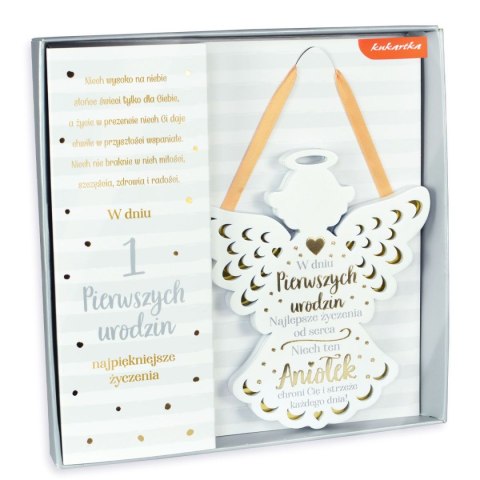 Pamiątka Z okazji narodzin ZAWIESZKA ZOP Kukartka (5901924483946)
