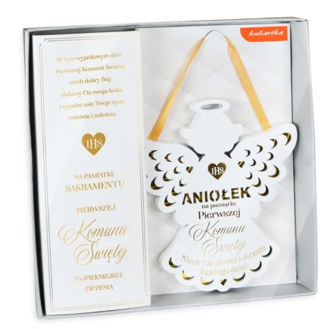 Pamiątka Z okazji narodzin ZAWIESZKA ZOP Kukartka (5901924483946)