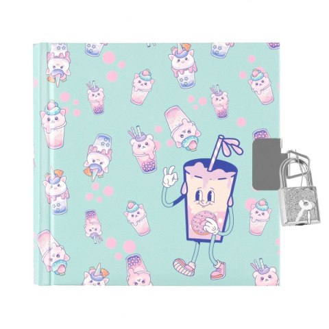 Pamiętnik kw Bubble tea Starpak (558509)