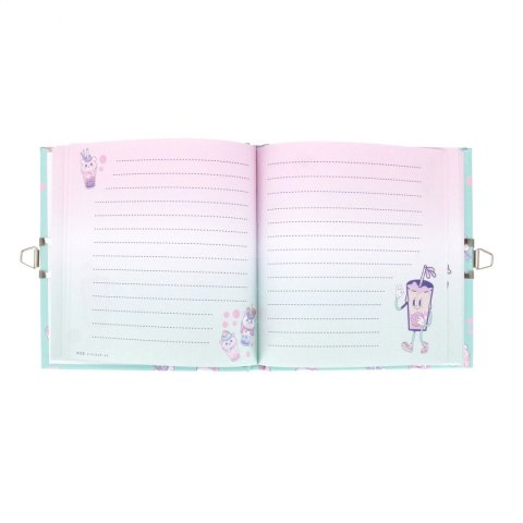 Pamiętnik kw Bubble tea Starpak (558509)