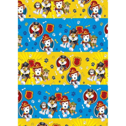 Papier pakowy ozdobny rolka dziecięcy [mm:] 2000x700 Pol-mak