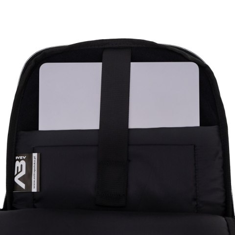 Plecak biznesowy ABAG black Astra (502025053)
