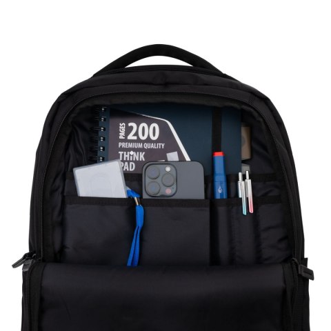 Plecak biznesowy ABAG black Astra (502025053)