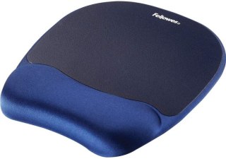 Podkładka pod mysz Memory Foam granatowa niebieska Fellowes (9172801)
