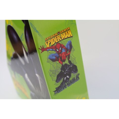 Pojemnik na dokumenty pionowy A4 Spider Man mix tektura [mm:] 326x383x 4 Beniamin (600330)