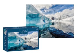 Puzzle Around the World 2 PUZZLE 1000 1000 el. Interdruk (5902277326232)