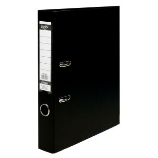 Segregator dźwigniowy Bantex Classic A4 5 cm czarny