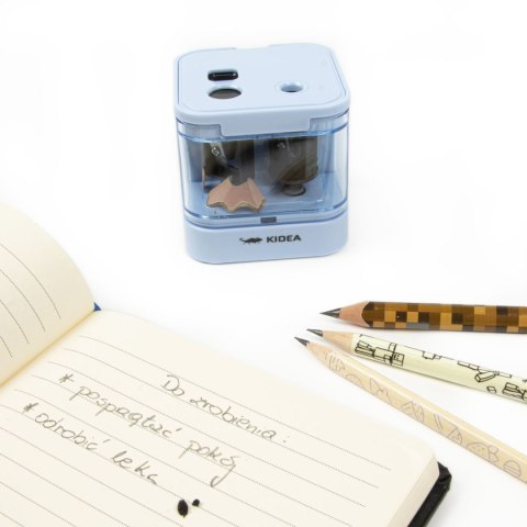 Temperówka elektryczna niebieski Derform (TEL2ANKA)