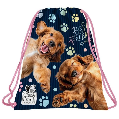 Worek na buty Cleo i Frank Derform (WOCF44)