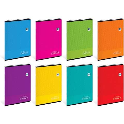 Zeszyt A5 B&B Kids 32k. 90g linia [mm:] 148x210 Interdruk (ZE32=B&B)