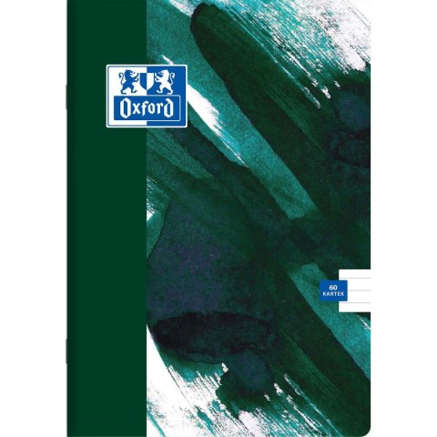 Zeszyt A5 PAINT 60k. linia Oxford (400170335)