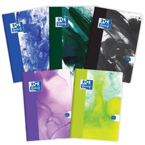 Zeszyt A5 PAINT 60k. linia Oxford (400170335)