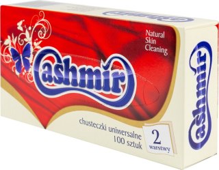 Chusteczki higieniczne 100 szt Cashmir