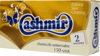 Chusteczki higieniczne 150 szt Cashmir