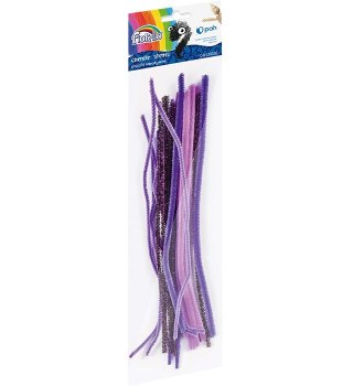 Drucik kolor: fioletowy 300mm 30 m 20 szt Fiorello (170-2613)