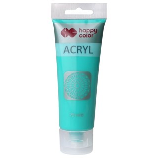 Farba akrylowa zieleń Veronese'a kolor: Zielony 75ml Happy Color (HA 7370 0075-59)