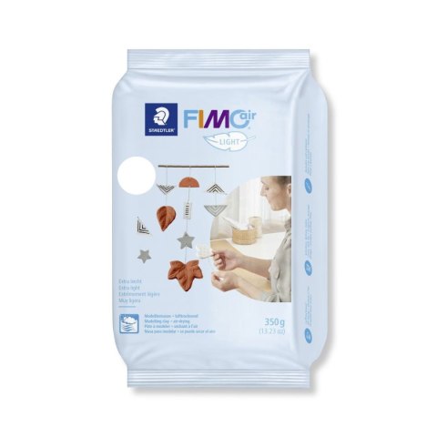 Glinka modelarska biała 350g Staedtler (S 8130-0)