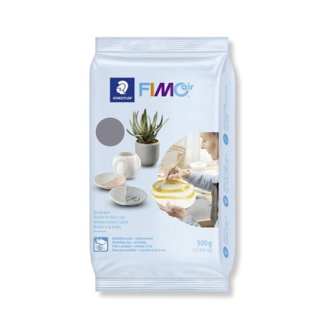 Glinka modelarska szara 500g Staedtler (S 8100-80)