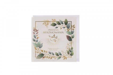 Kartka składana BIerzmowanie Art Nuvo (5905771370367)