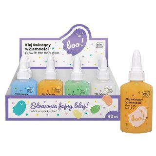 Klej w płynie BOO 5902277337061 40ml Interdruk (40ml)