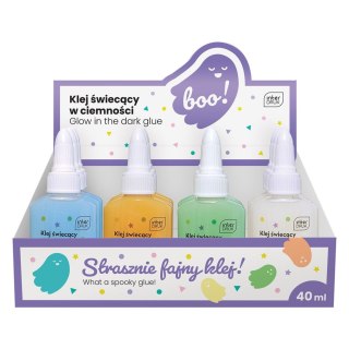 Klej w płynie BOO 5902277337061 40ml Interdruk (40ml)