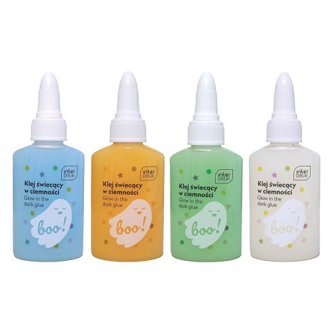 Klej w płynie BOO 5902277337061 40ml Interdruk (40ml)