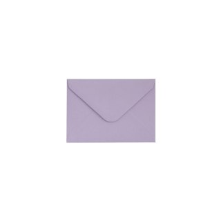 Koperta gładki lawendowy satynowany fioletowa lawendowa [mm:] 70x100 Galeria Papieru (280434) 10 sztuk