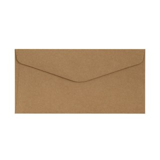 Koperta DL nature beżowa Galeria Papieru (280142) 10 sztuk