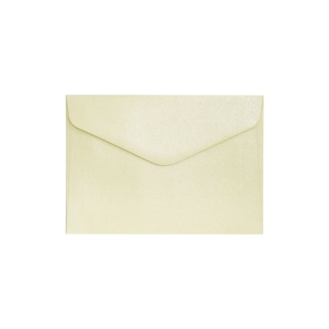 Koperta C6 pearl kremowy k kremowa Galeria Papieru (280241) 10 sztuk