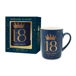 Kubek wielokrotnego użytku Kubek The Crown 18M 330ml Pan Dragon (5901854997056)