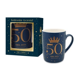 Kubek wielokrotnego użytku Kubek The Crown 50M 330ml Pan Dragon (5901854997087)